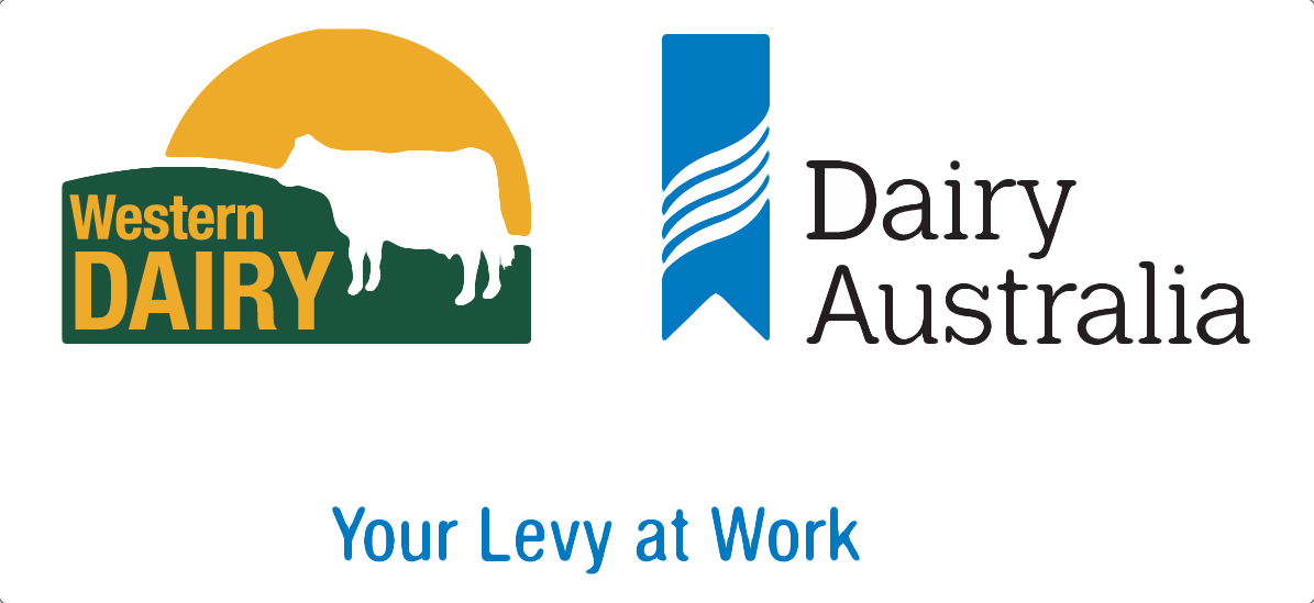 The Dairy Australia and Western Dairy logo, click to go to their website